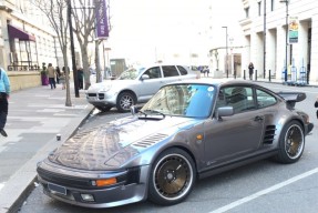 1980 Porsche 911 Turbo Slant Nose