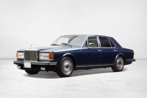 1992 Rolls-Royce Silver Spirit