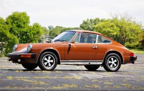 1975 Porsche 911