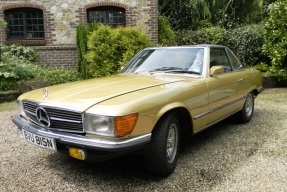 1974 Mercedes-Benz 450 SL