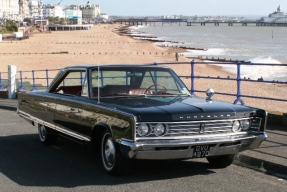 1966 Chrysler Newport