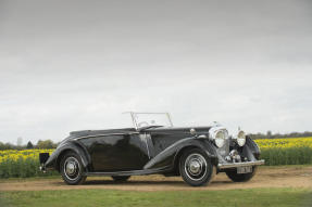 1937 Bentley 4¼ Litre