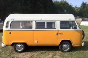 1979 Volkswagen Type 2 (T2)