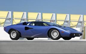 1976 Lamborghini Countach LP400