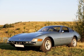 1972 Ferrari 365 GTB/4