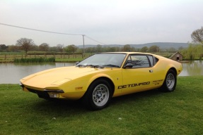 1972 De Tomaso Pantera