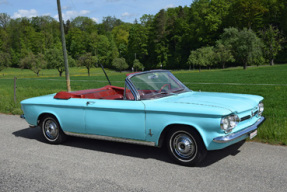 1962 Chevrolet Corvair