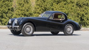 1951 Jaguar XK 120