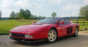 1991 Ferrari Testarossa