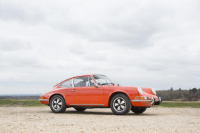 1972 Porsche 911