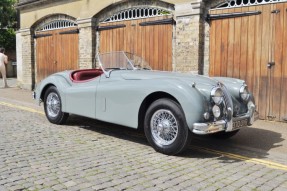 1957 Jaguar XK 140