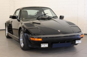 1984 Porsche 911 Turbo Slant Nose