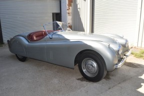 1952 Jaguar XK 120