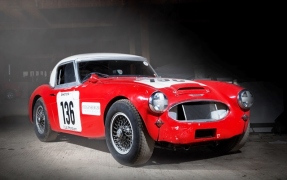 1960 Austin-Healey 3000