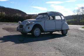 1976 Citroën 2CV