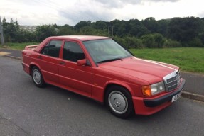 1993 Mercedes-Benz 190E