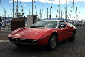 1974 Maserati Bora
