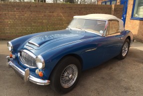 1965 Austin-Healey 3000