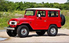 1977 Toyota FJ40