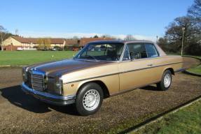 1970 Mercedes-Benz 250 CE