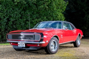 1968 Chevrolet Camaro