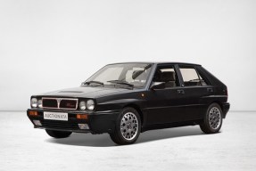 1988 Lancia Delta HF Integrale