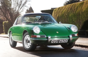 1966 Porsche 911