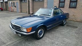 1978 Mercedes-Benz 350 SL