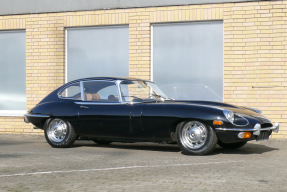 1969 Jaguar E-Type