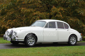 c.1964 Jaguar Mk II