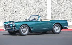 1960 Maserati 3500 GT Spyder