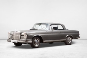 1965 Mercedes-Benz 300 SE Coupe