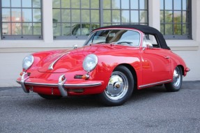 1963 Porsche 356