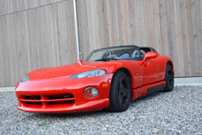 1994 Chrysler Viper