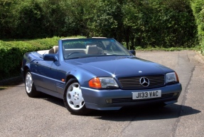 1991 Mercedes-Benz 300 SL