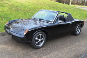 1975 Porsche 914