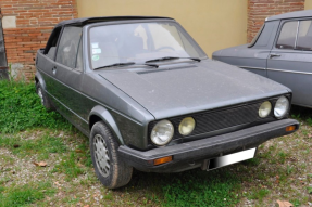 1981 Volkswagen Golf