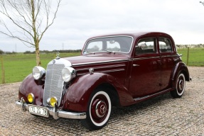 1951 Mercedes-Benz 170