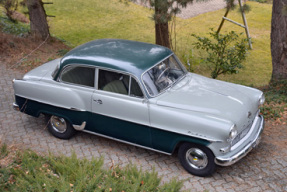 1956 Opel Olympia