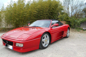 1995 Ferrari 348 Spider