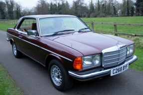 1985 Mercedes-Benz 230 CE