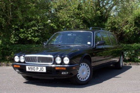 1996 Daimler XJ