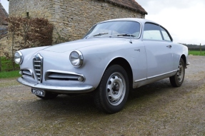 1956 Alfa Romeo Giulietta