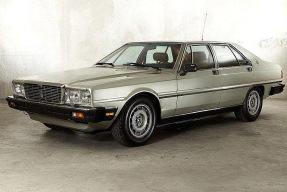 1983 Maserati Quattroporte