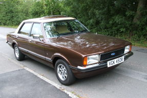 1977 Ford Cortina