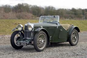 1933 MG J2