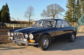 1972 Jaguar XJ6