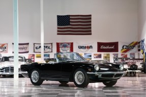 1965 Maserati Mistral Spyder