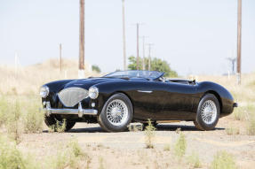 1955 Austin-Healey 100