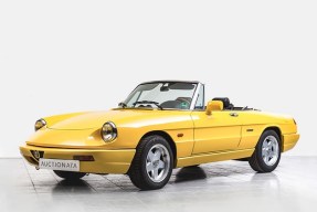 1993 Alfa Romeo Spider